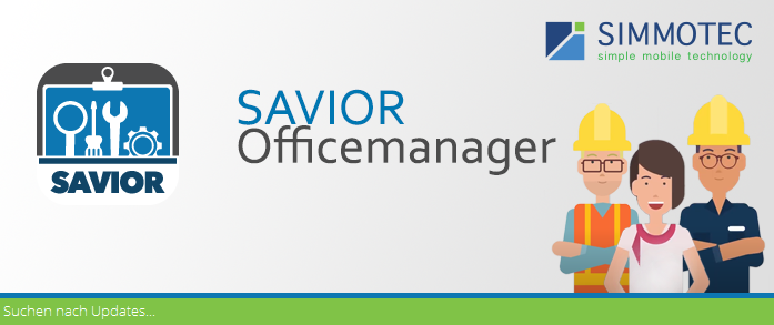 Savior Officemanager