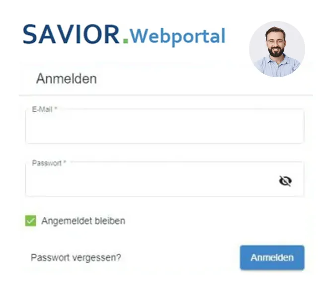 Login